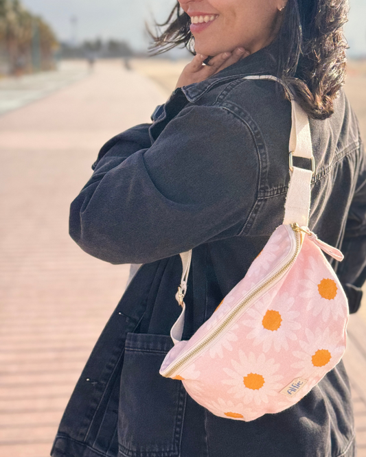 Fanny pack - Adult size - Daisy till Abu Dhabi