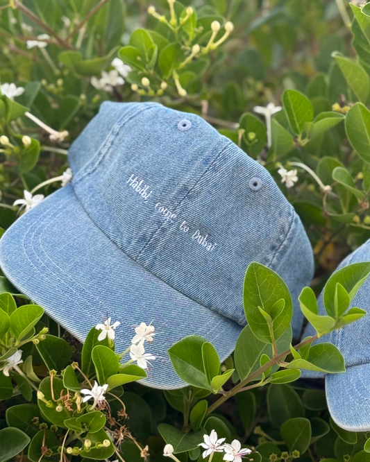 Habibi, come to Dubai - Kid Cap