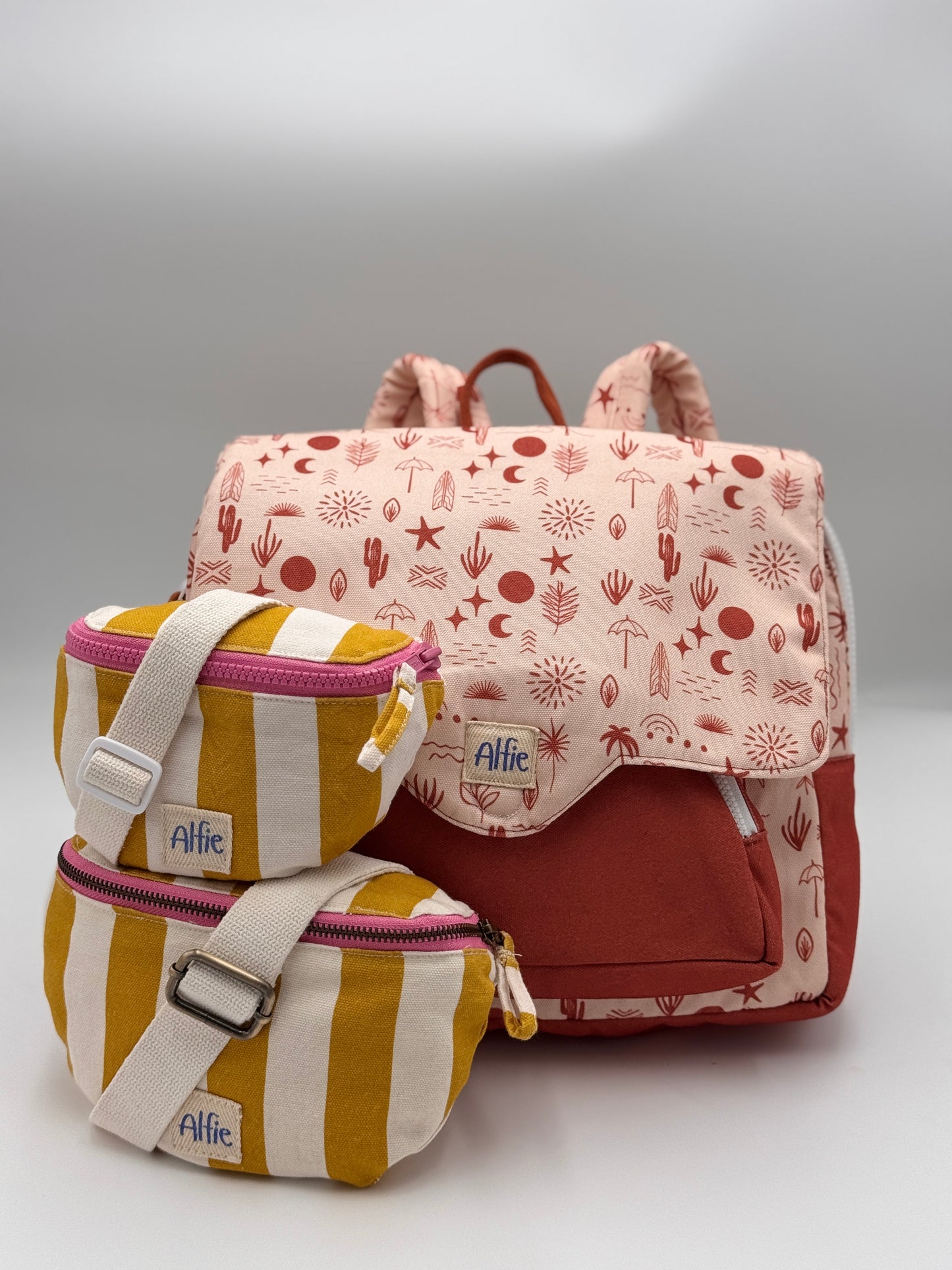 Alfie's Campus bag
