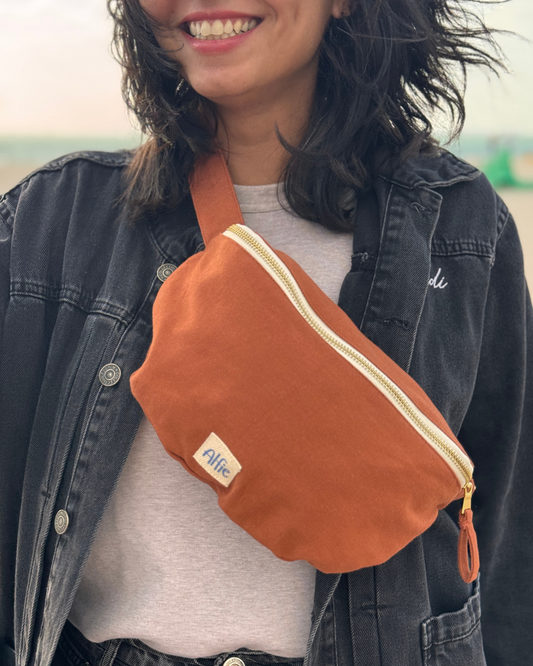 Fanny pack - Adult size - Terracotta of Liwa