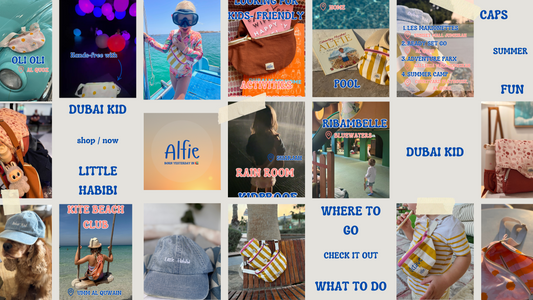 Dubai Summer with Kids: Your Ultimate Guide to Staying Cool & Creating Memories