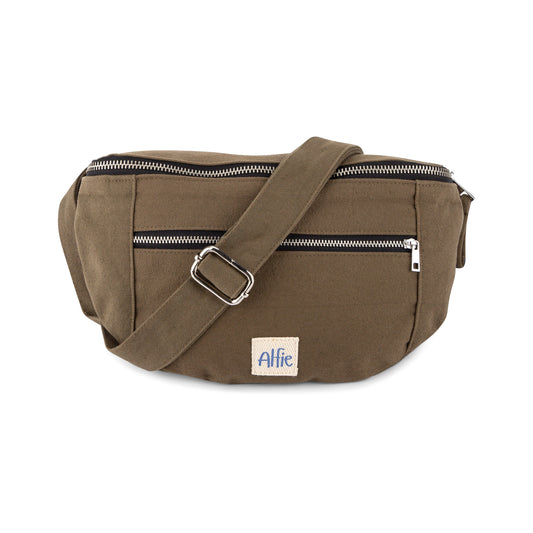 Fanny pack - Adult size - Kaki of DIFC UAE